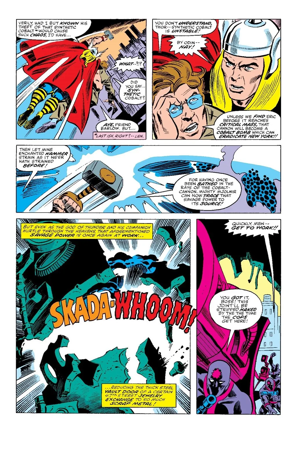 Thor Epic Collection  9 (Part 2) part 98