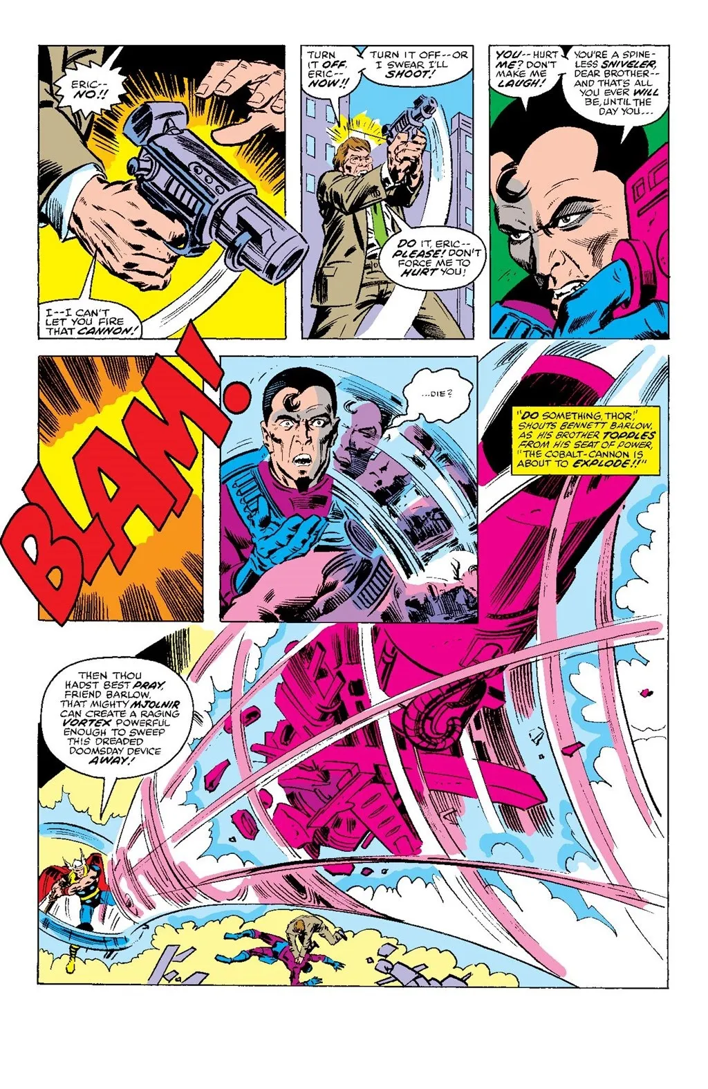 Thor Epic Collection  9 (Part 3) part 1