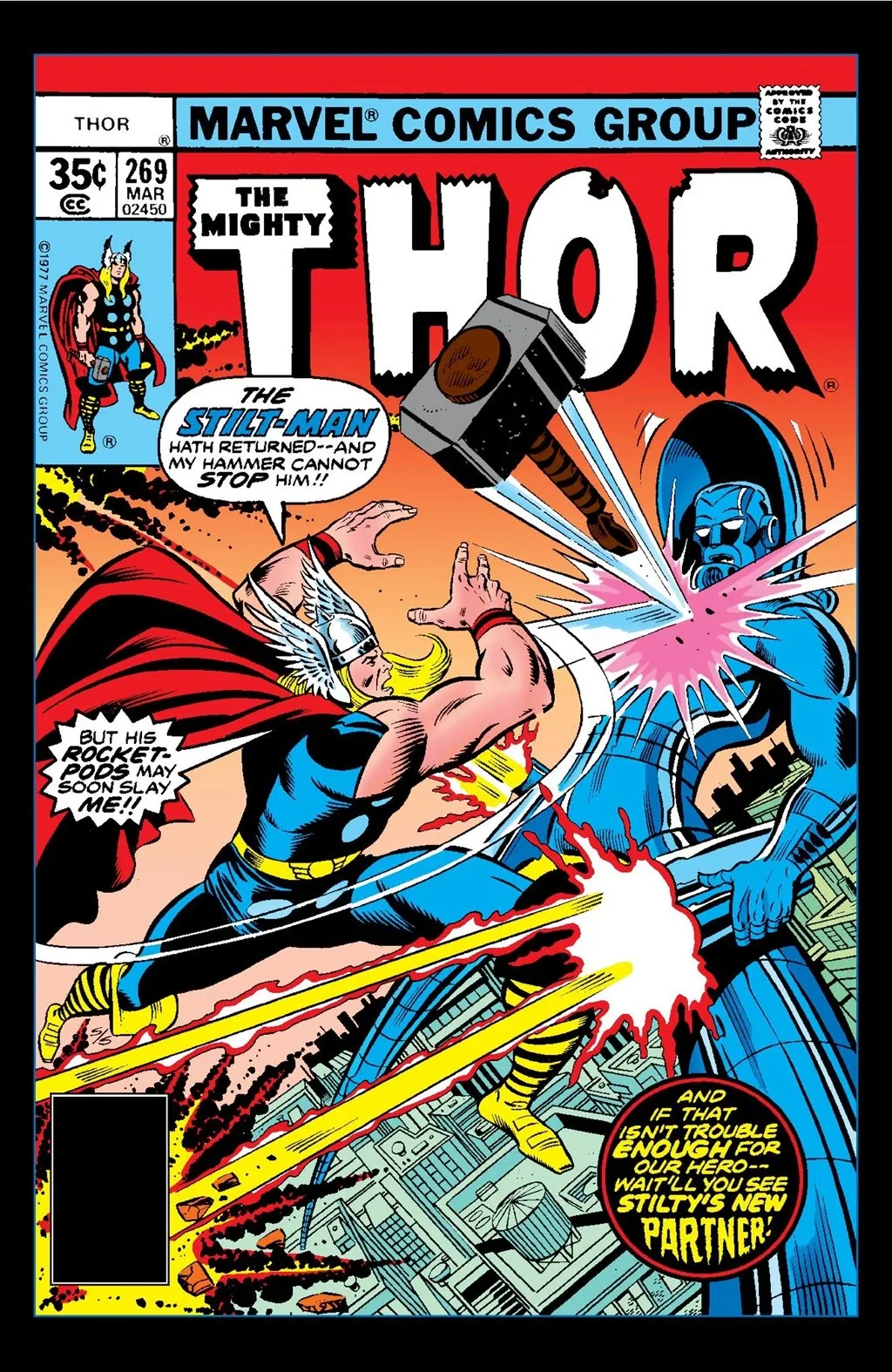 Thor Epic Collection  9 (Part 3) part 3