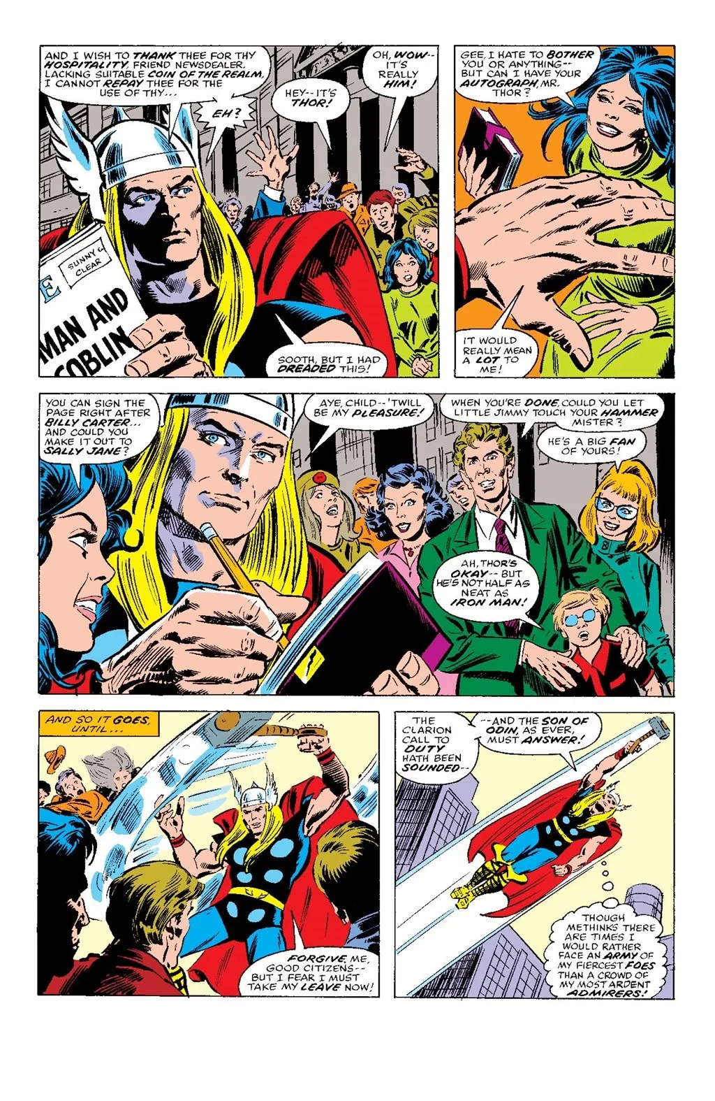 Thor Epic Collection  9 (Part 3) part 5