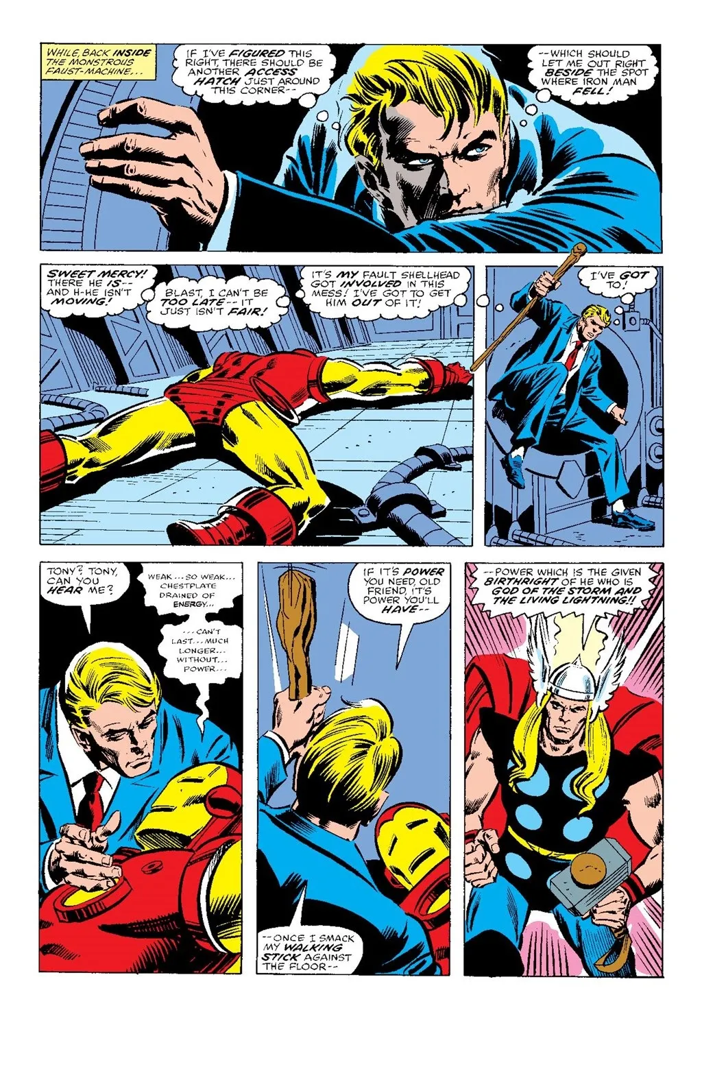 Thor Epic Collection  9 (Part 3) part 50