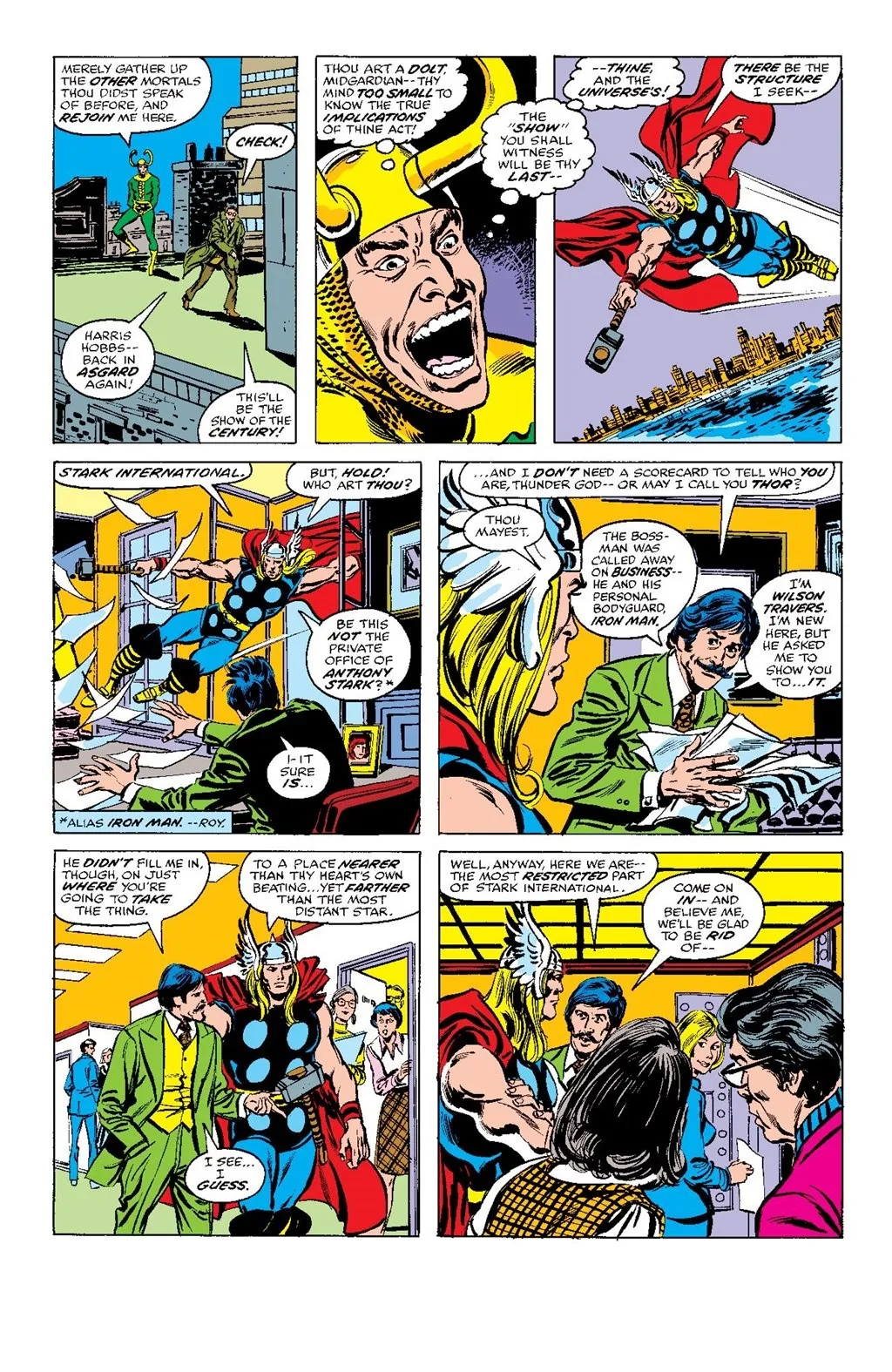 Thor Epic Collection  9 (Part 3) part 85