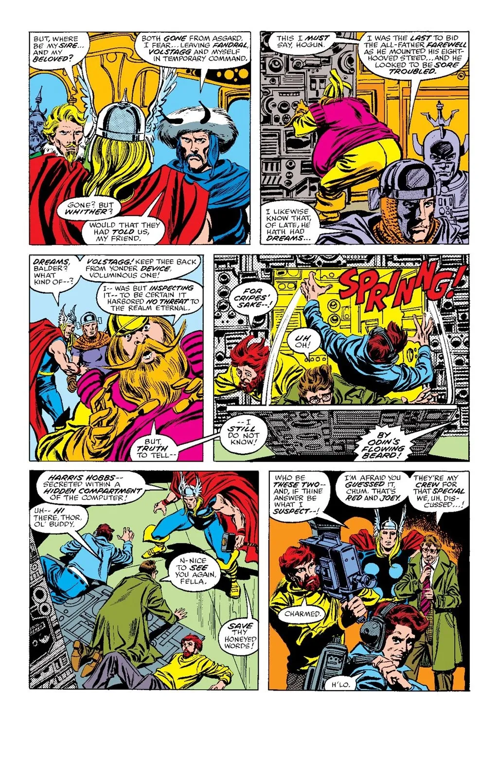 Thor Epic Collection  9 (Part 3) part 91