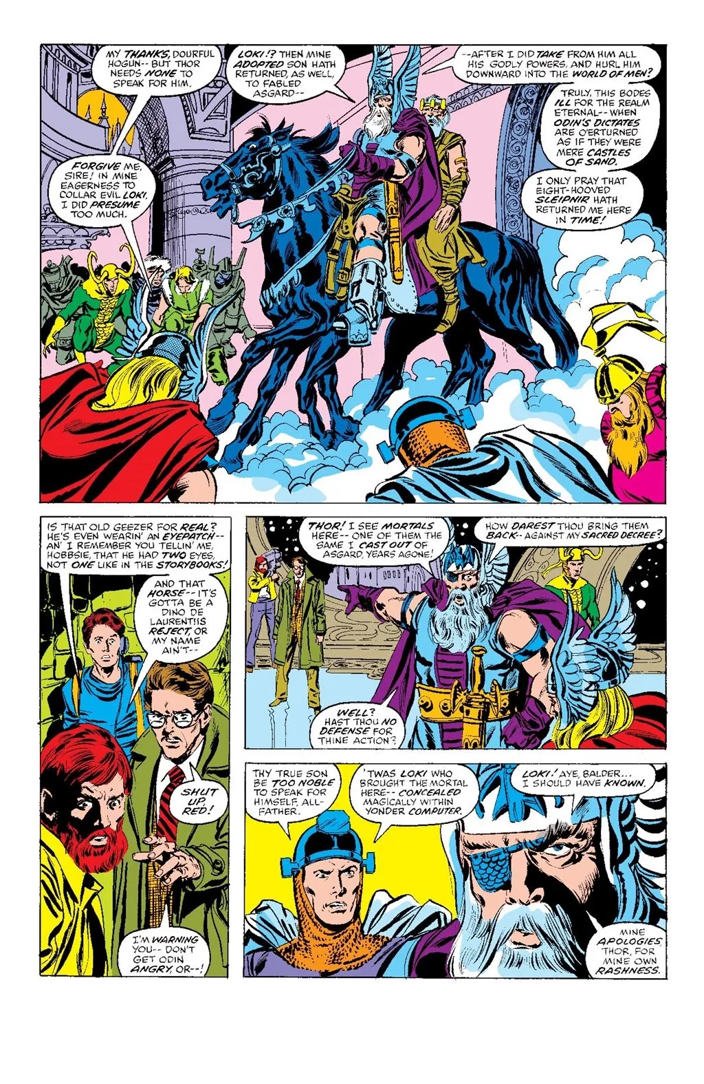 Thor Epic Collection  9 (Part 3) part 99