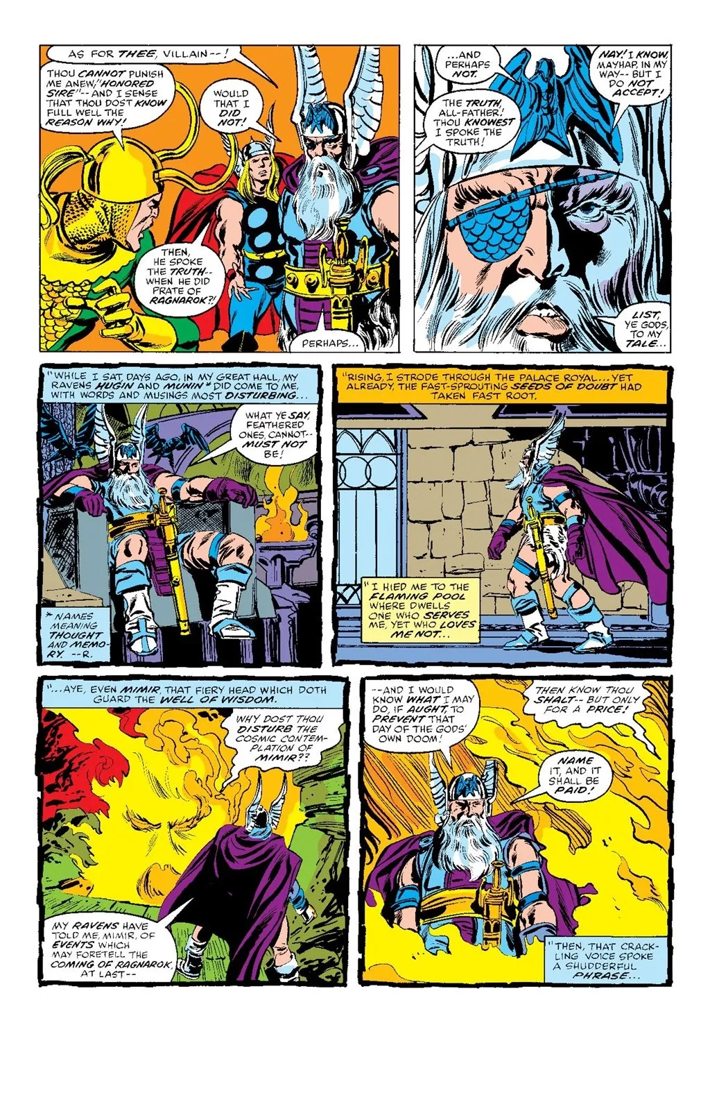 Thor Epic Collection  9 (Part 3) part 100