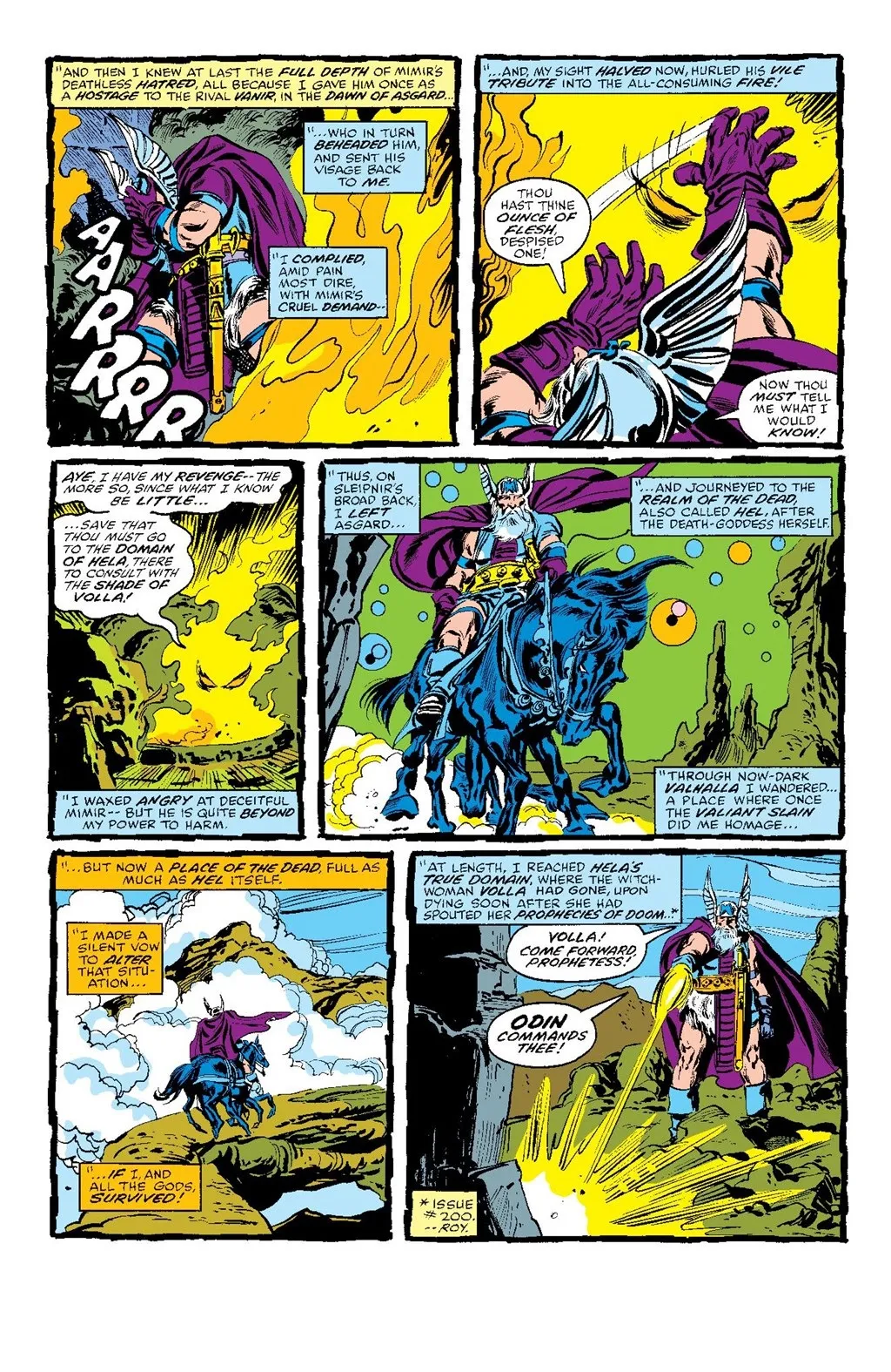 Thor Epic Collection  9 (Part 4) part 1