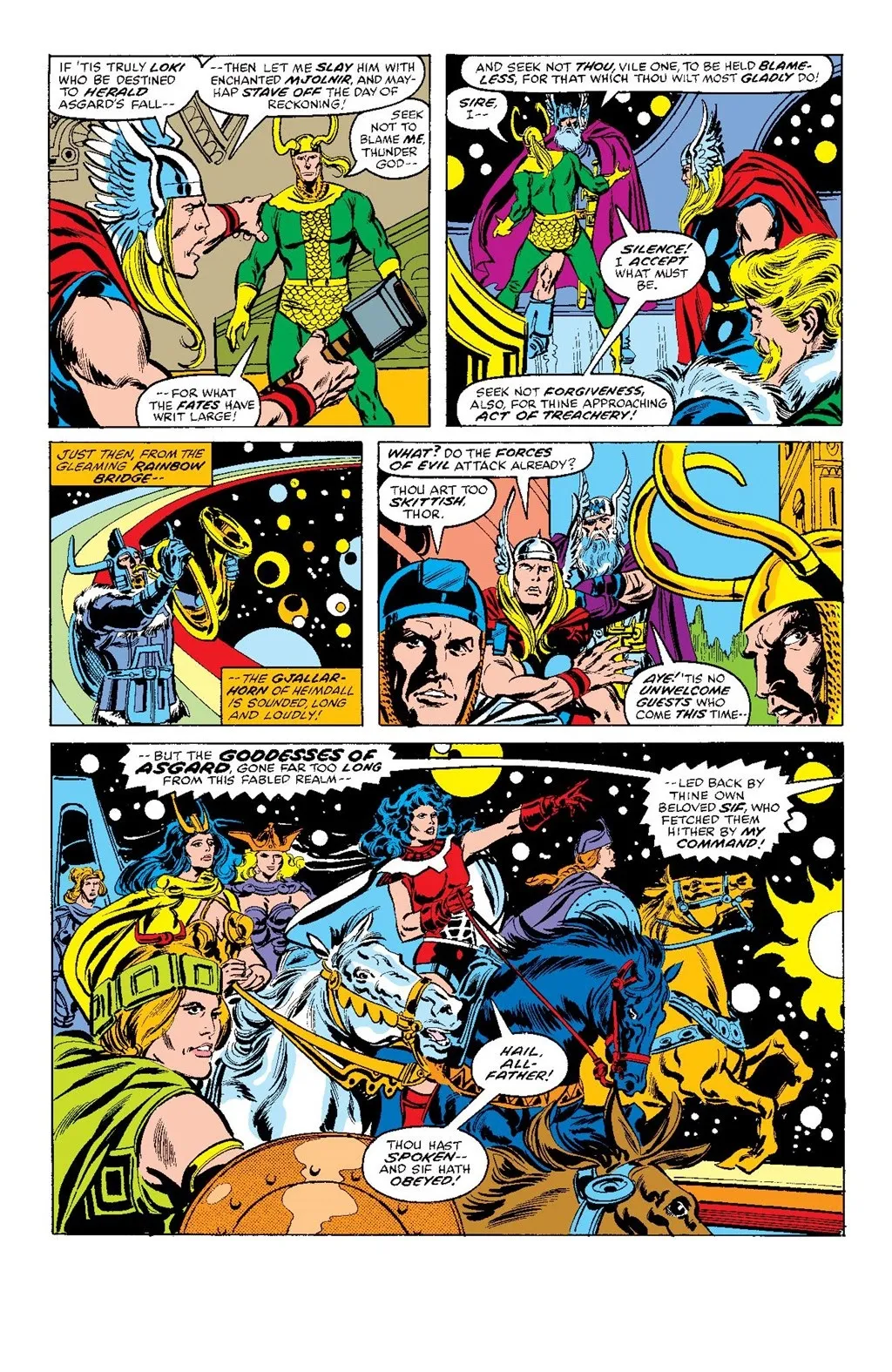 Thor Epic Collection  9 (Part 4) part 4
