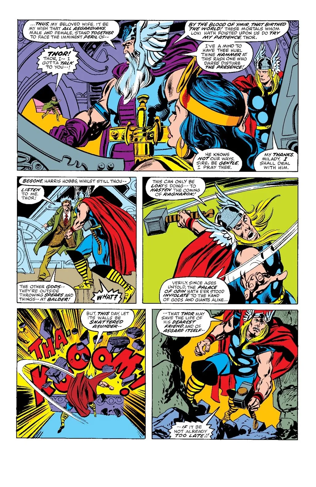Thor Epic Collection  9 (Part 4) part 8