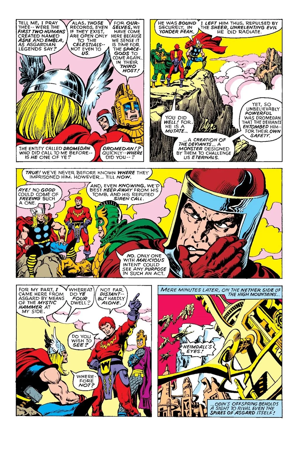 Thor Epic Collection  9 (Part 4) part 100