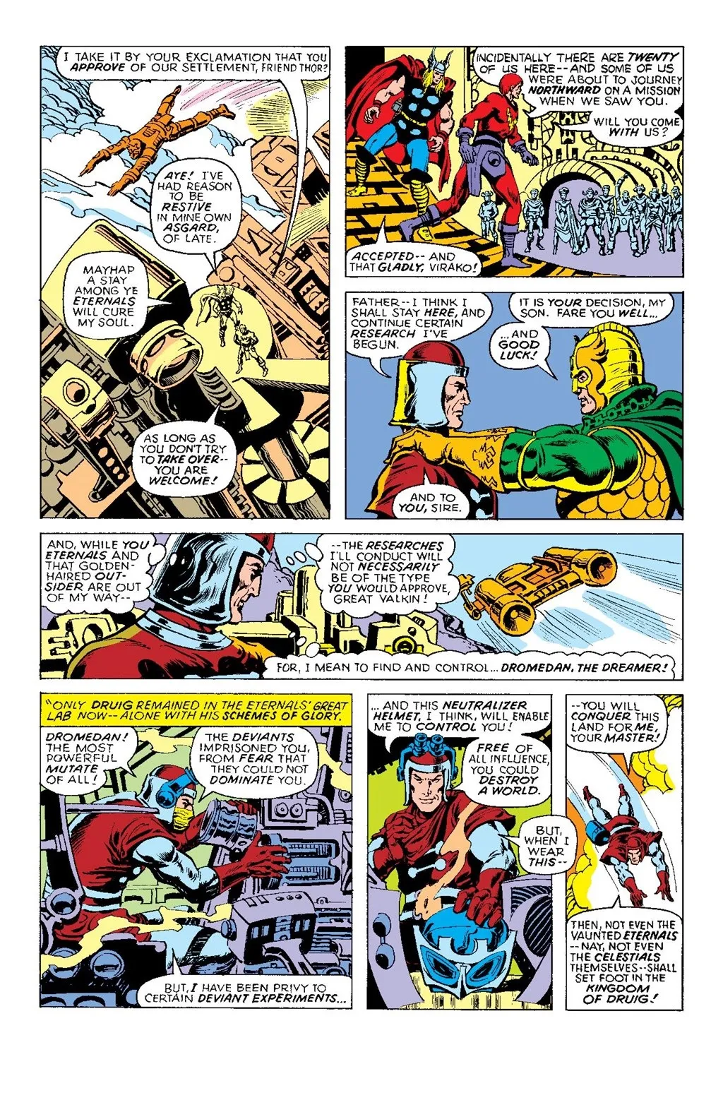 Thor Epic Collection  9 (Part 5) part 1