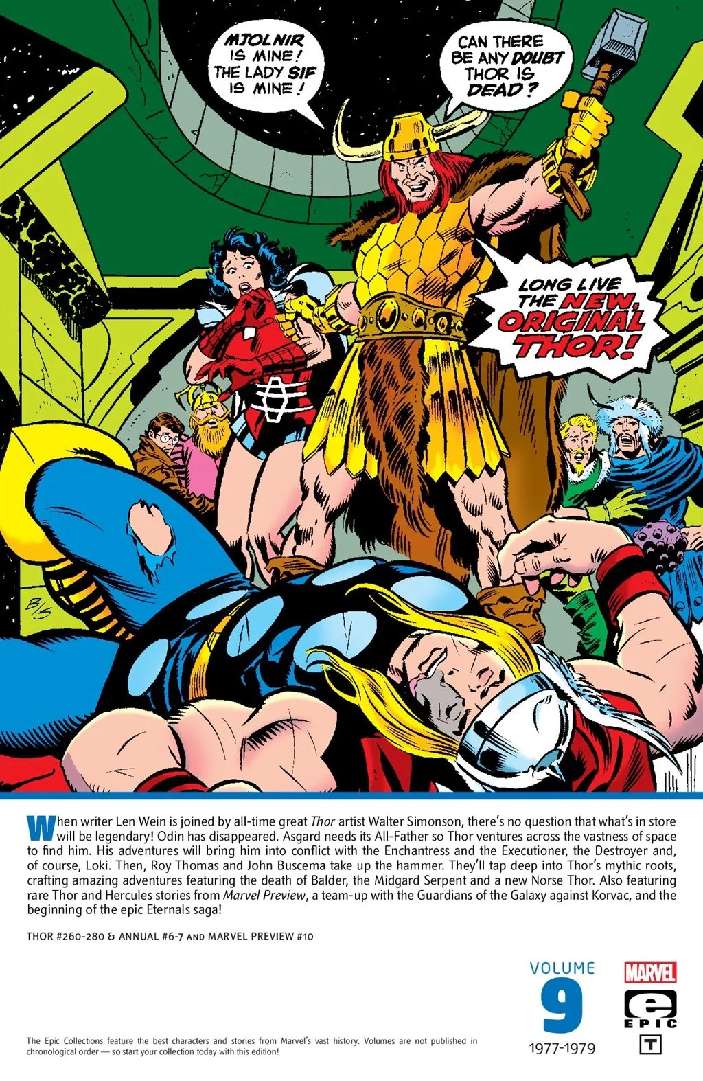 Thor Epic Collection  9 (Part 5) part 118