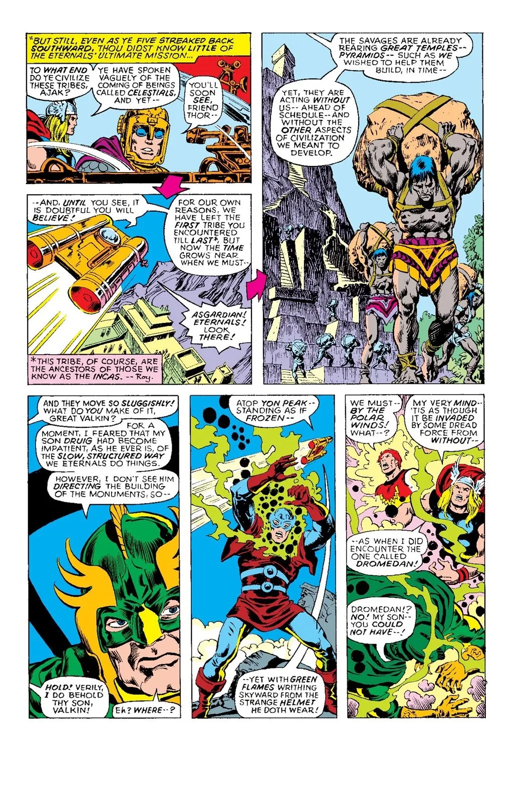Thor Epic Collection  9 (Part 5) part 4