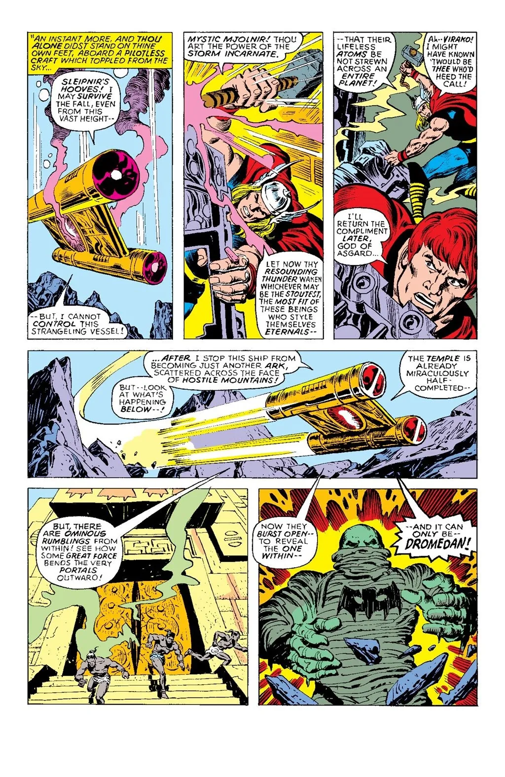 Thor Epic Collection  9 (Part 5) part 5