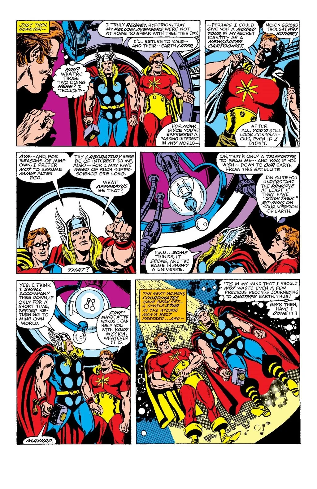 Thor Epic Collection  9 (Part 5) part 46
