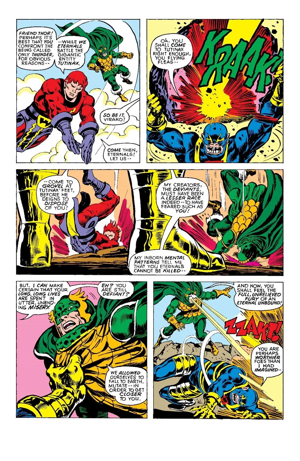 Thor Epic Collection  9 (Part 5) part 7