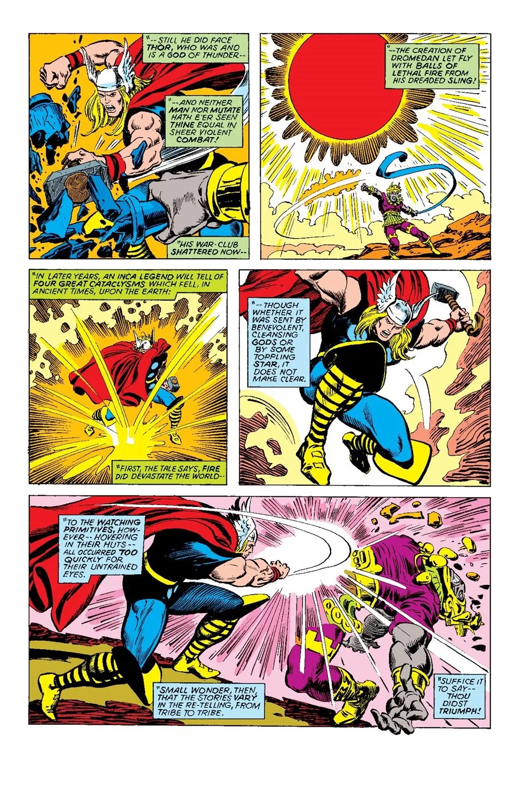 Thor Epic Collection  9 (Part 5) part 9