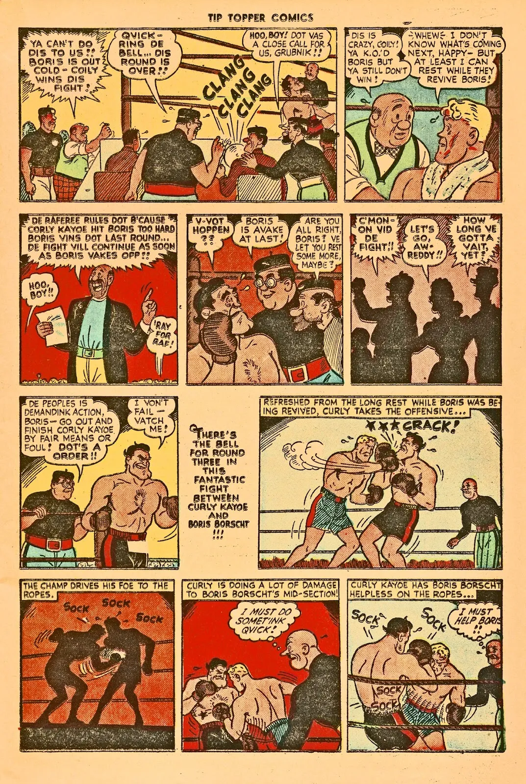 Tip Topper Comics #1 part 17