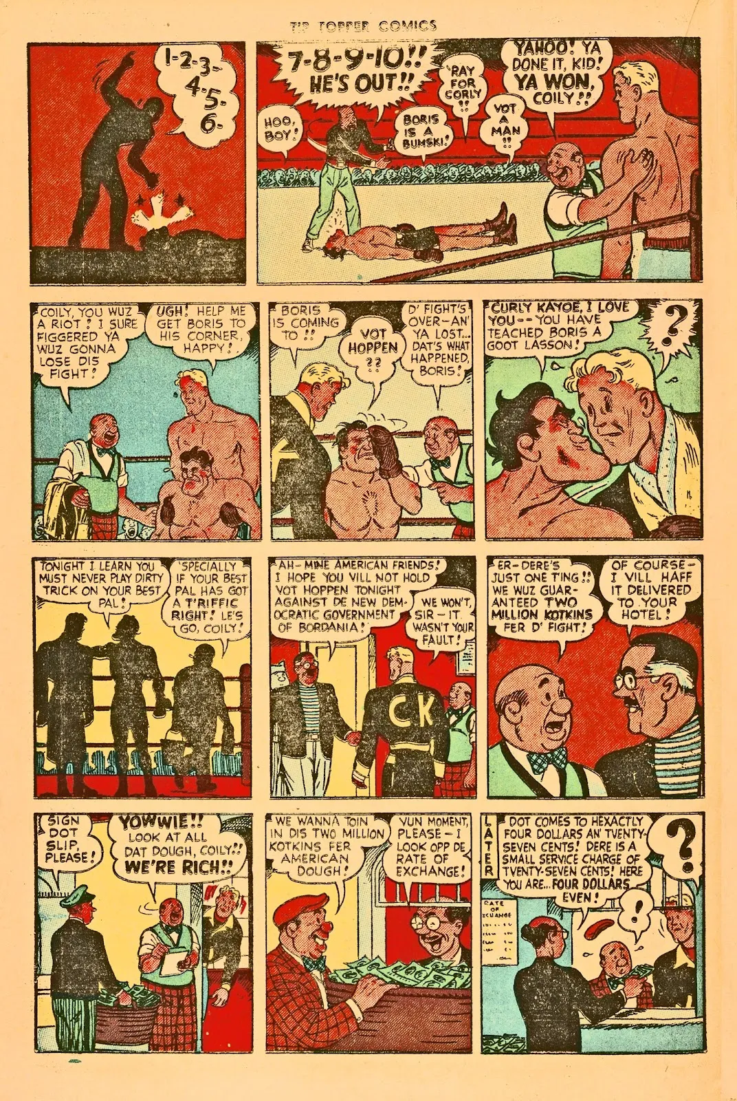 Tip Topper Comics #1 part 20
