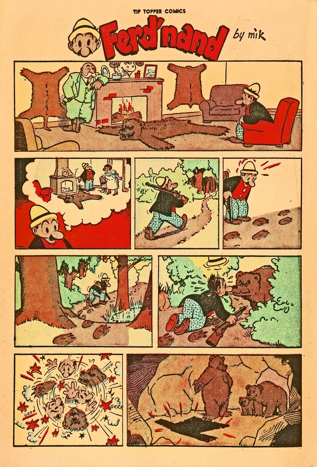 Tip Topper Comics #1 part 24