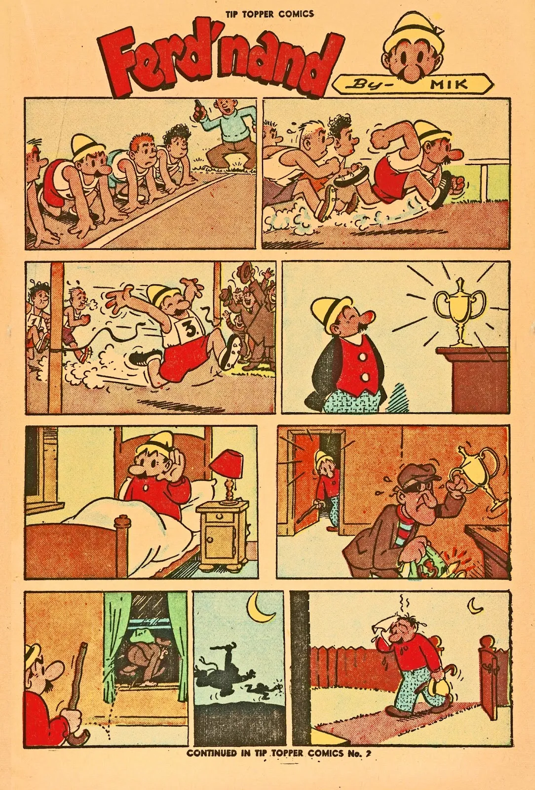 Tip Topper Comics #1 part 25