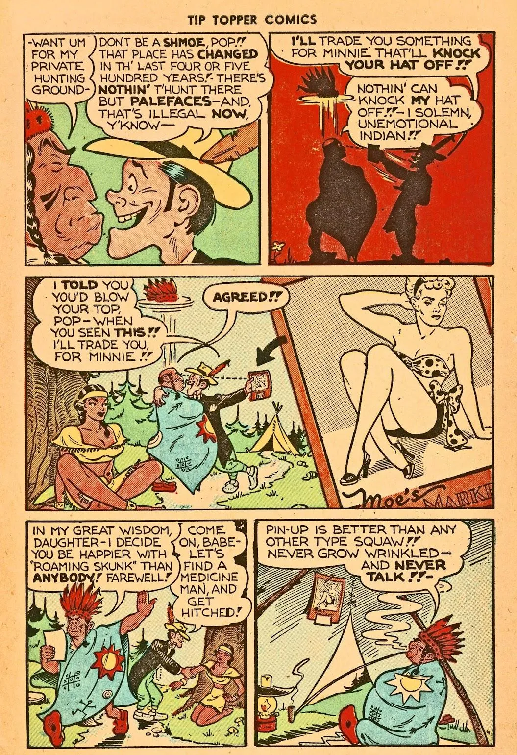 Tip Topper Comics #1 part 39