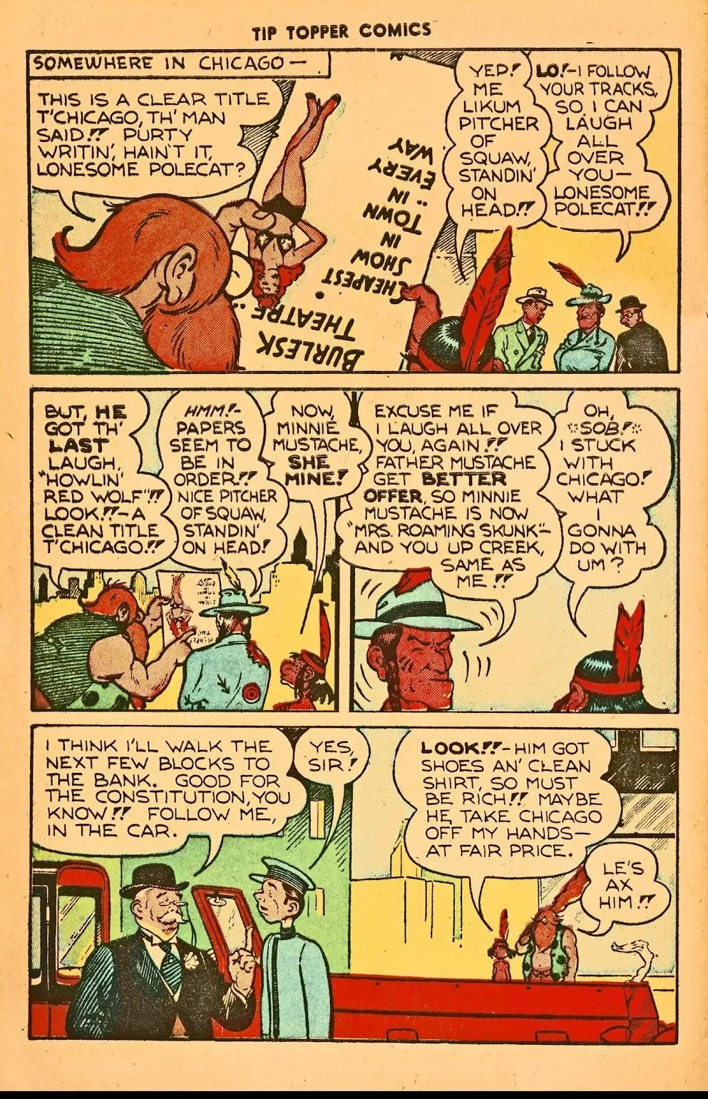 Tip Topper Comics #1 part 40