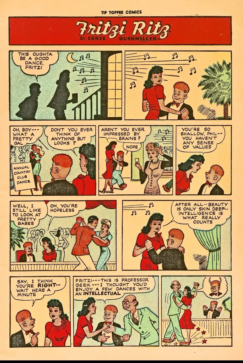Tip Topper Comics #1 part 5
