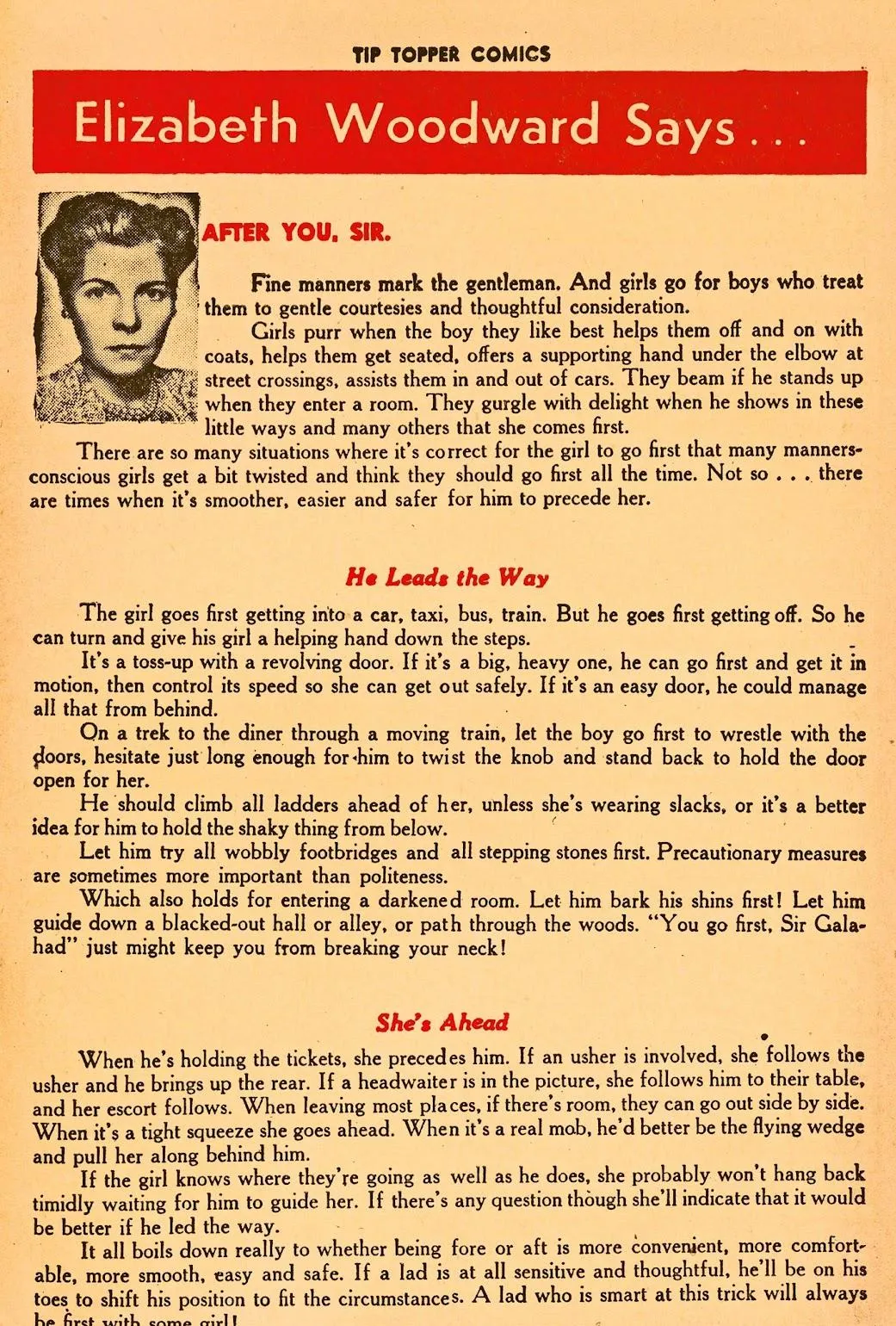 Tip Topper Comics #1 part 43