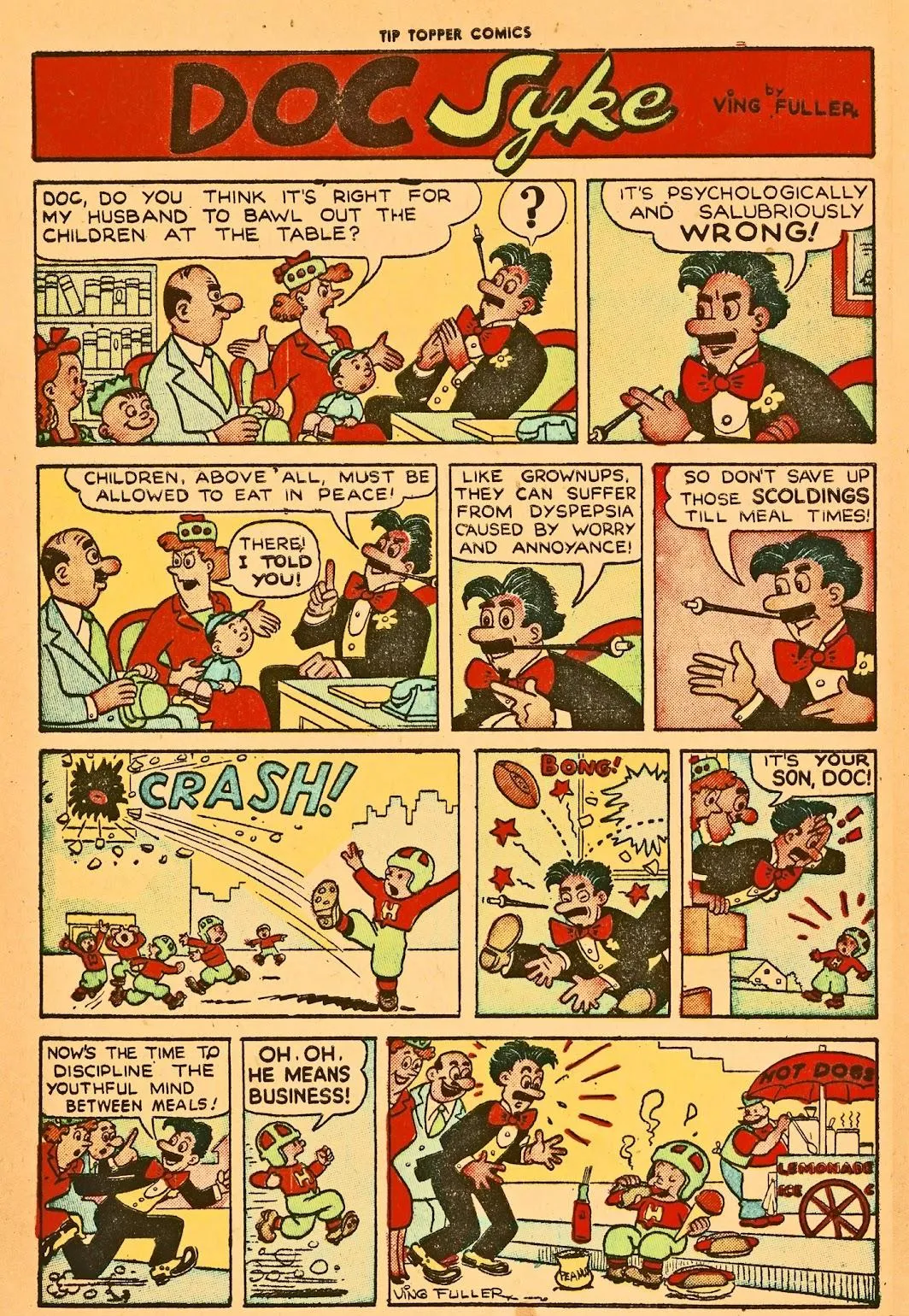 Tip Topper Comics #1 part 46
