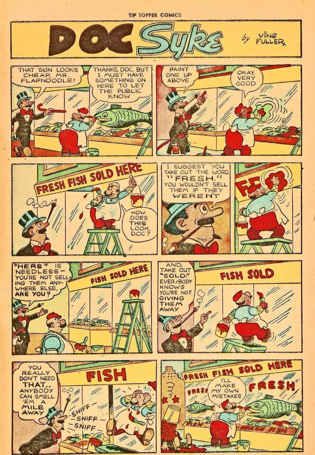 Tip Topper Comics #1 part 47