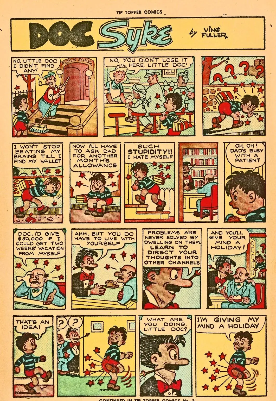 Tip Topper Comics #1 part 48
