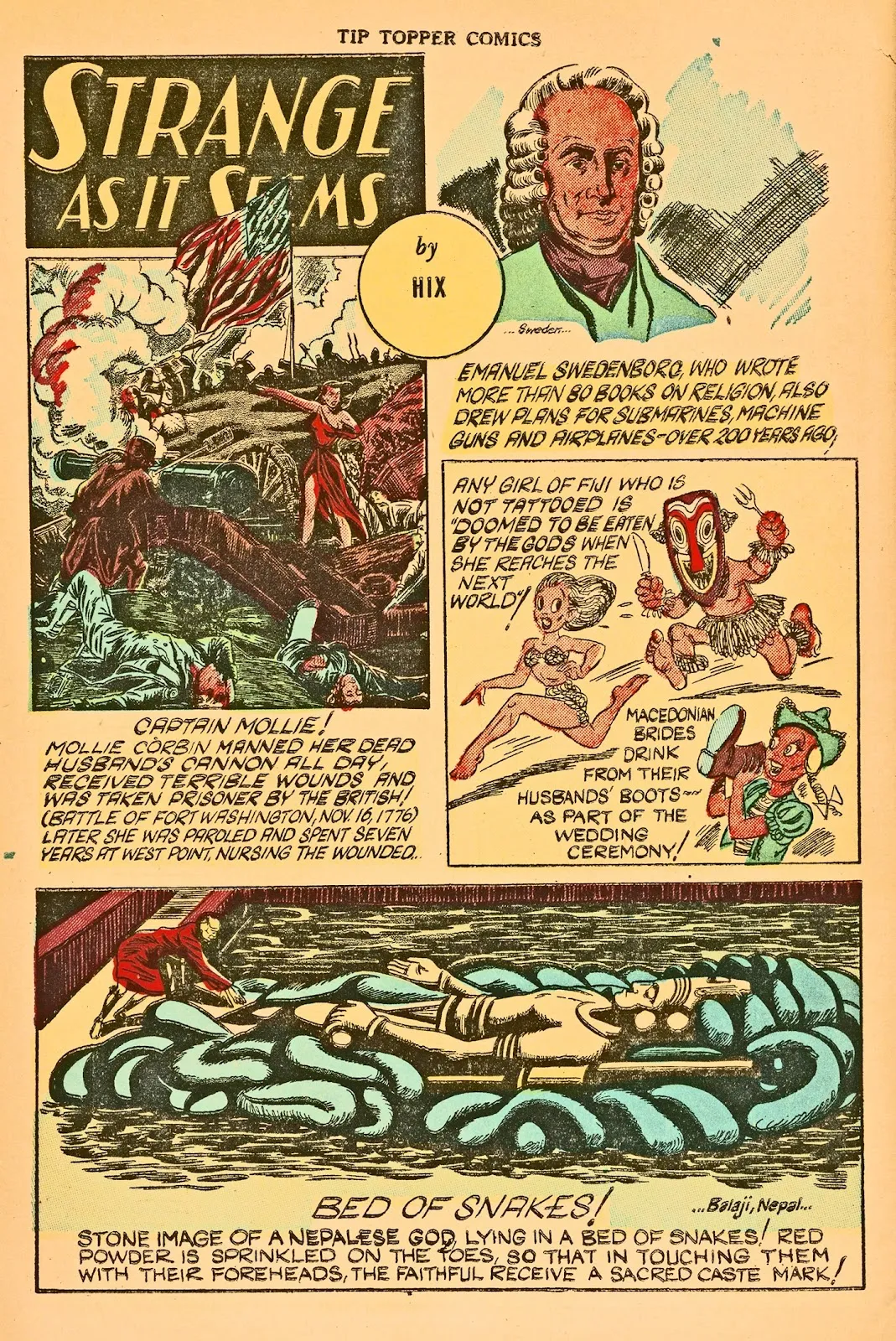 Tip Topper Comics #1 part 50