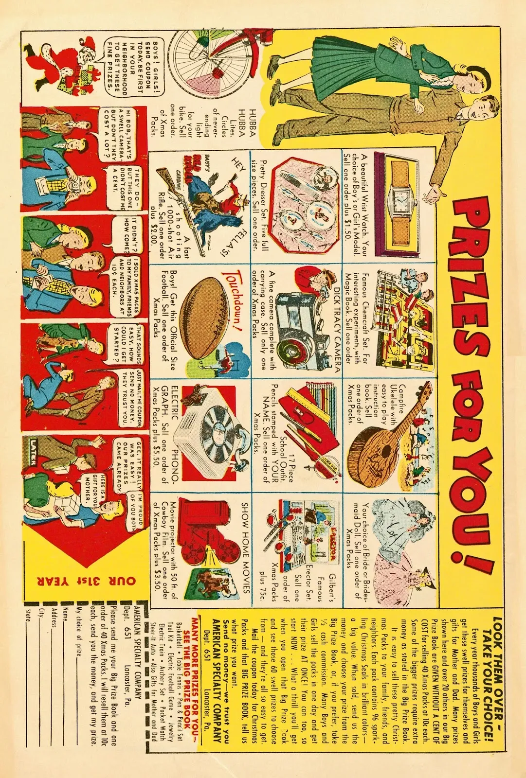 Tip Topper Comics #1 part 52