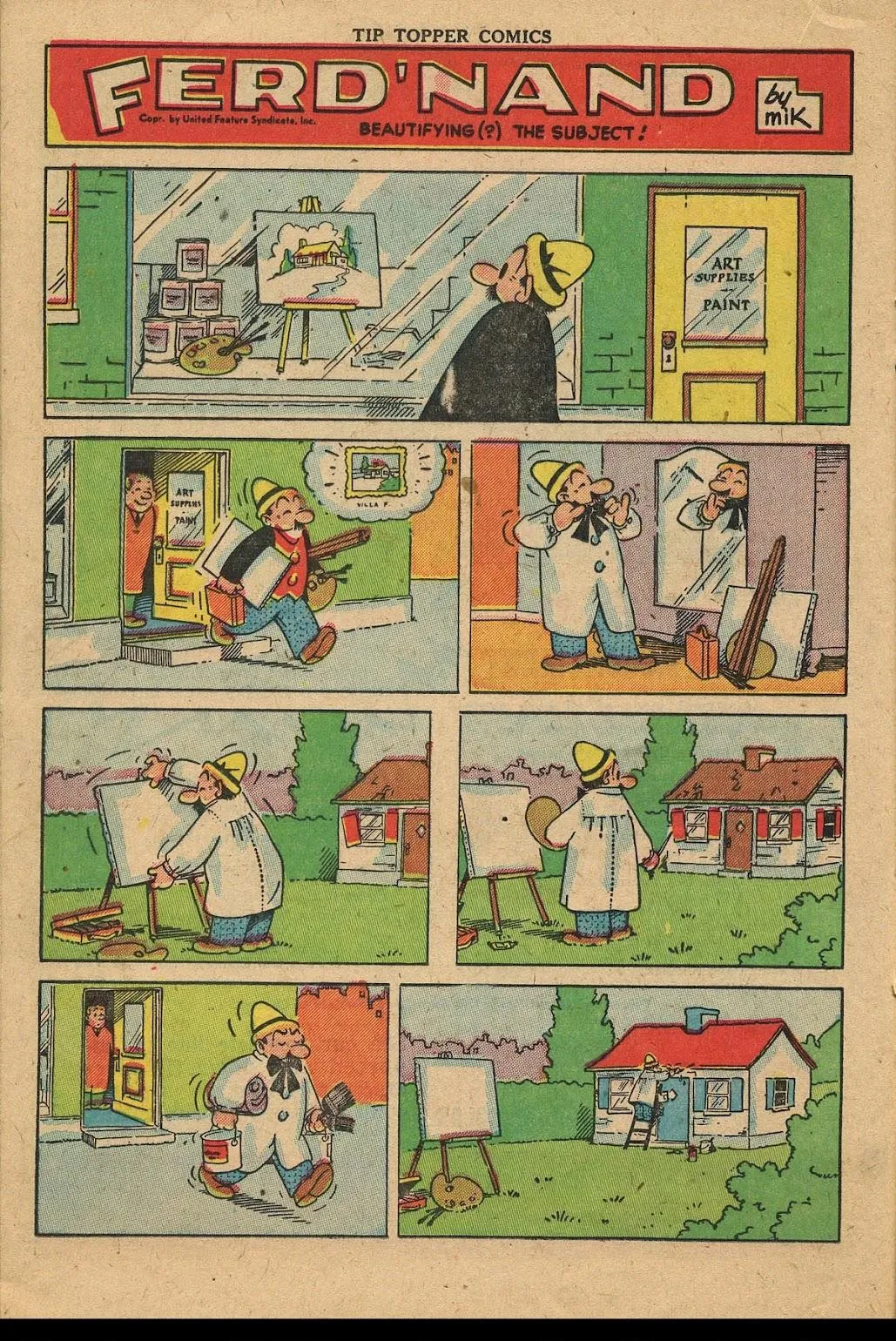 Tip Topper Comics #11 part 16