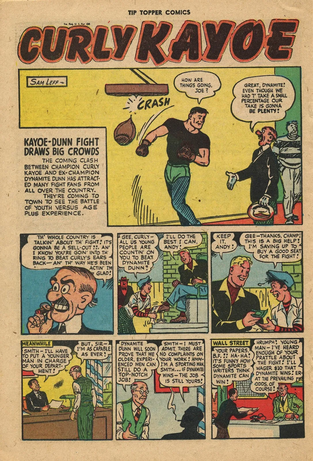 Tip Topper Comics #11 part 20