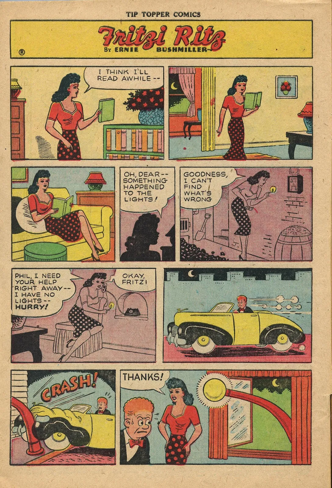 Tip Topper Comics #11 part 4