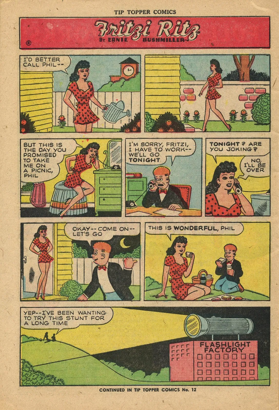 Tip Topper Comics #11 part 32
