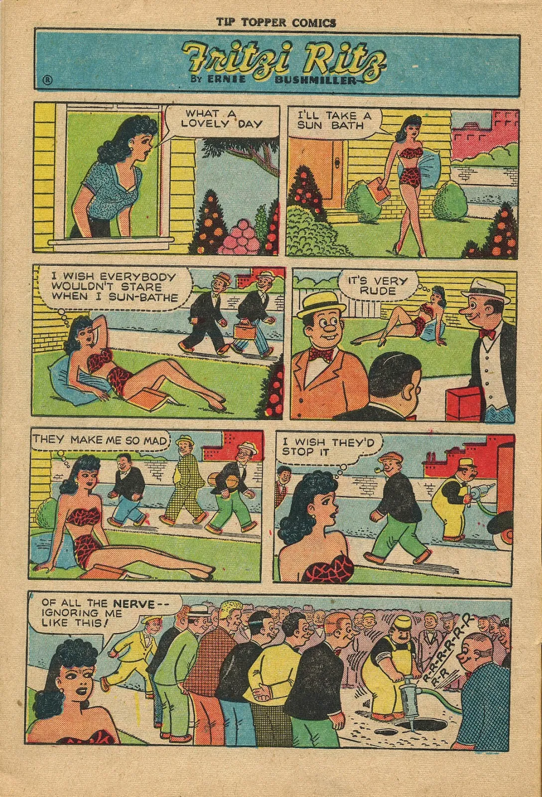 Tip Topper Comics #11 part 6