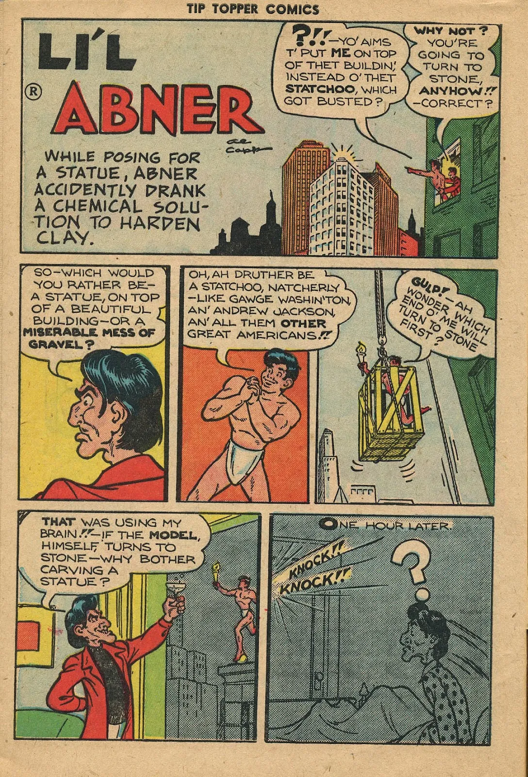 Tip Topper Comics #11 part 8