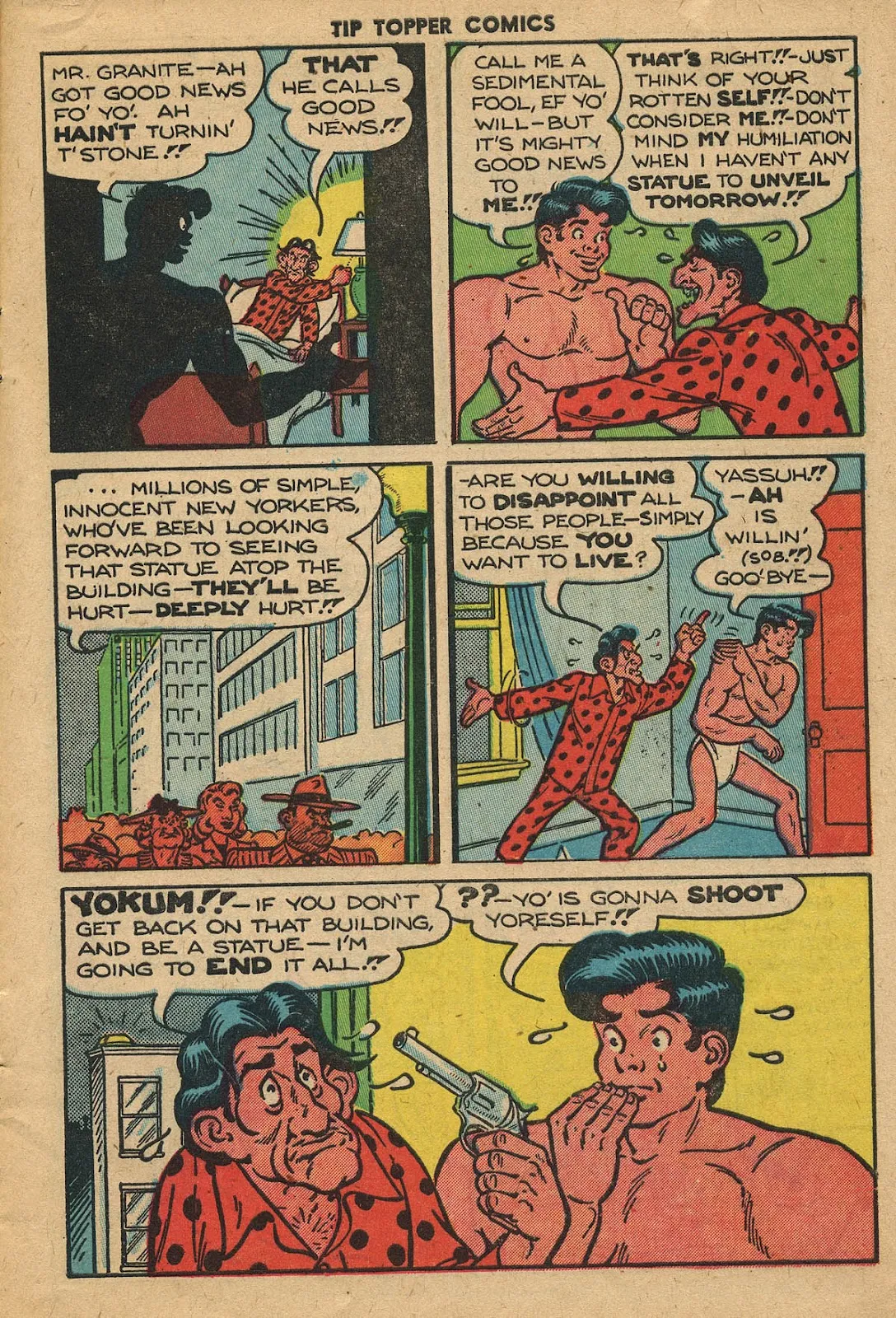 Tip Topper Comics #11 part 9