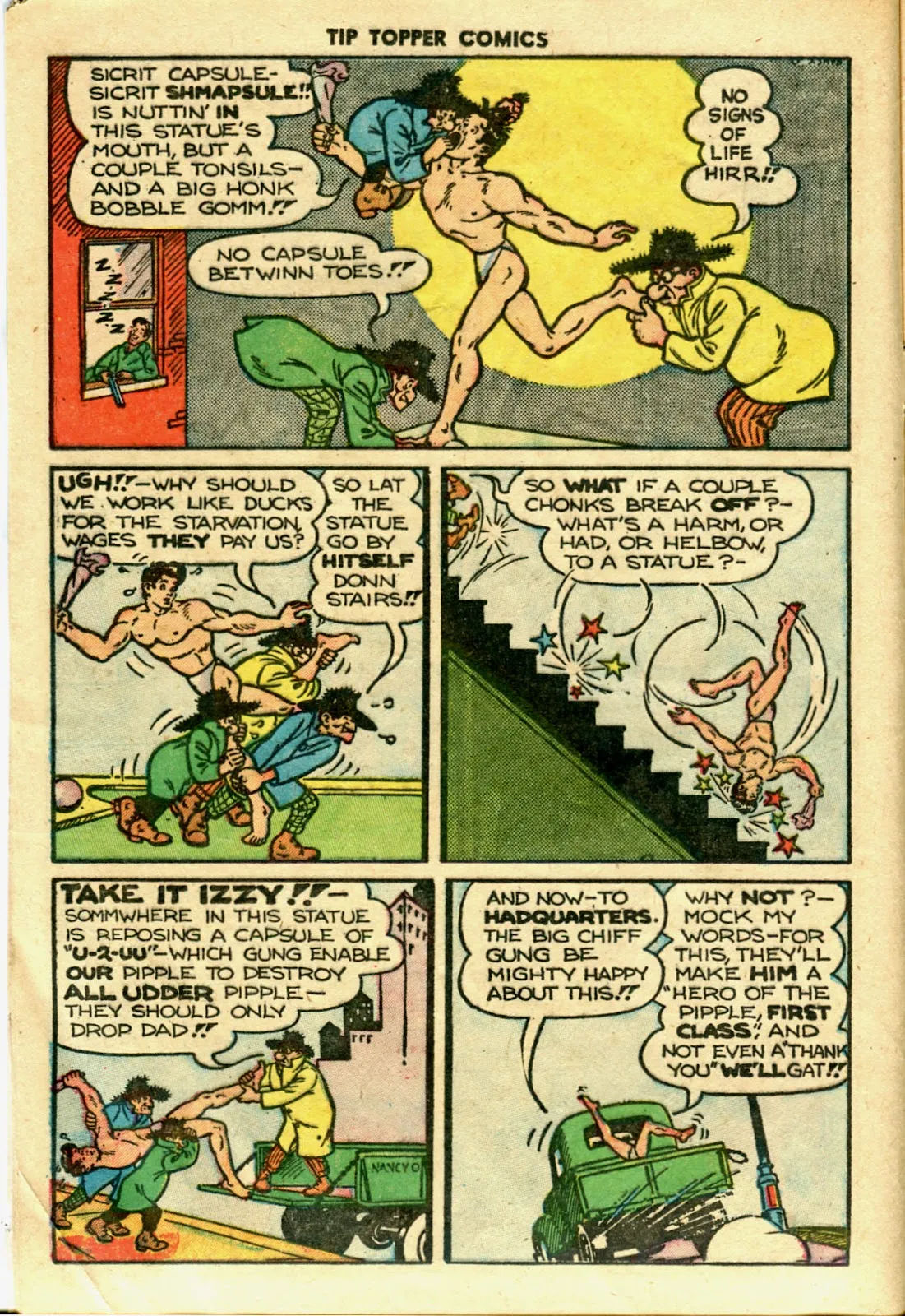 Tip Topper Comics #12 part 12