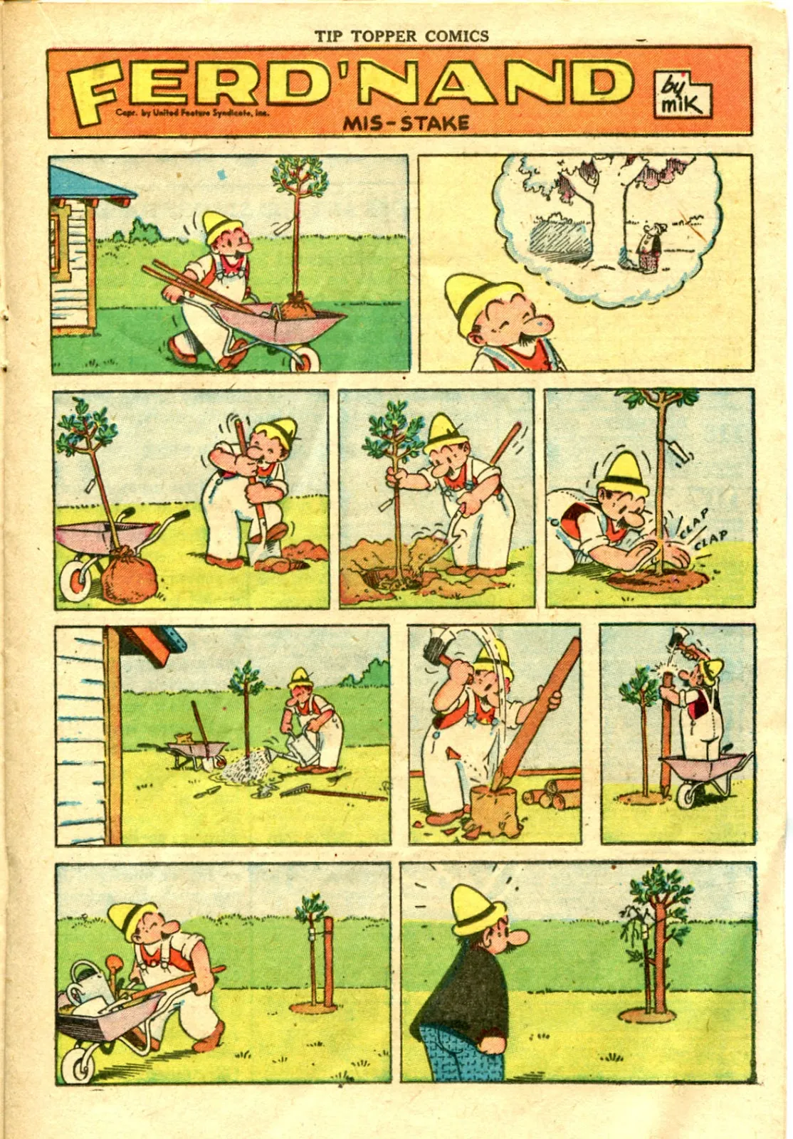 Tip Topper Comics #12 part 17