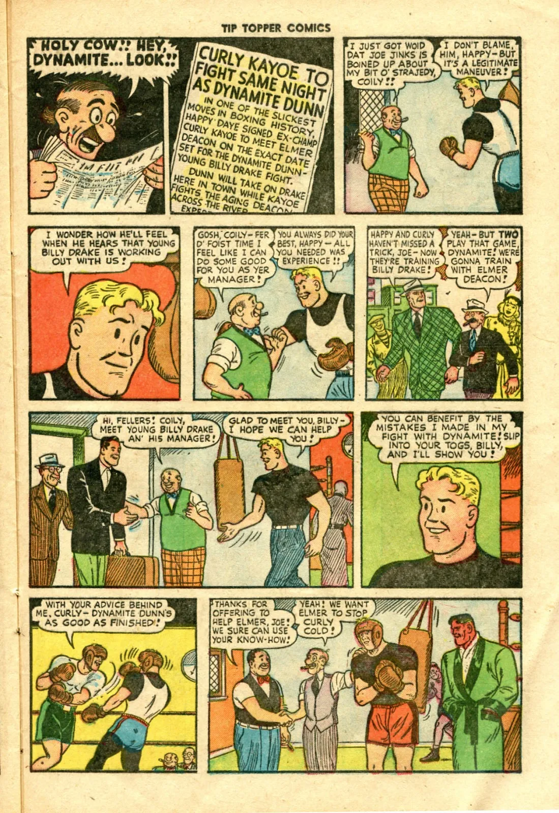 Tip Topper Comics #12 part 25