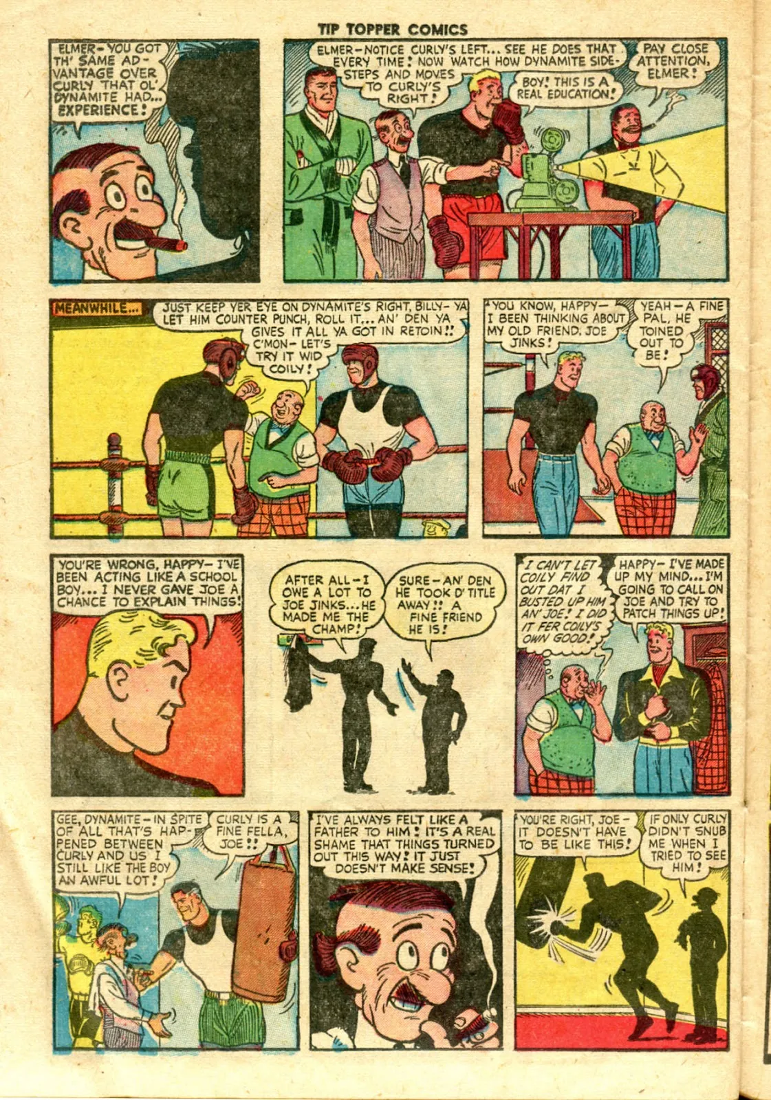 Tip Topper Comics #12 part 26