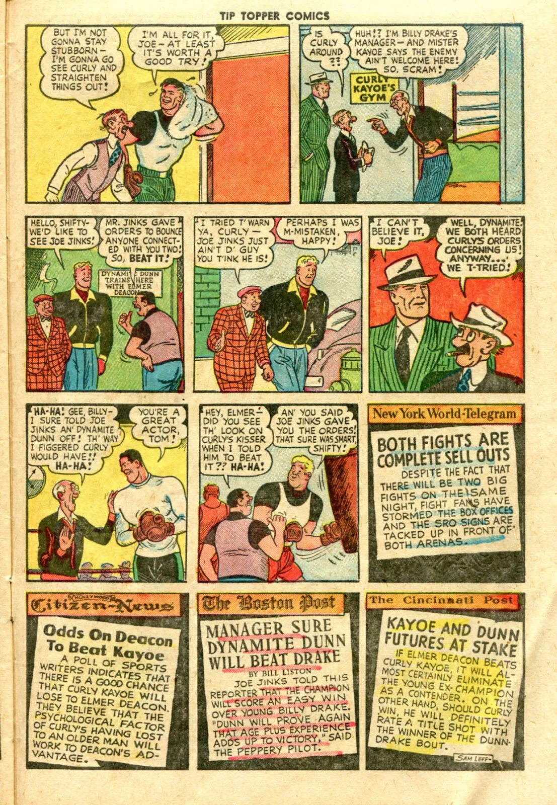Tip Topper Comics #12 part 27