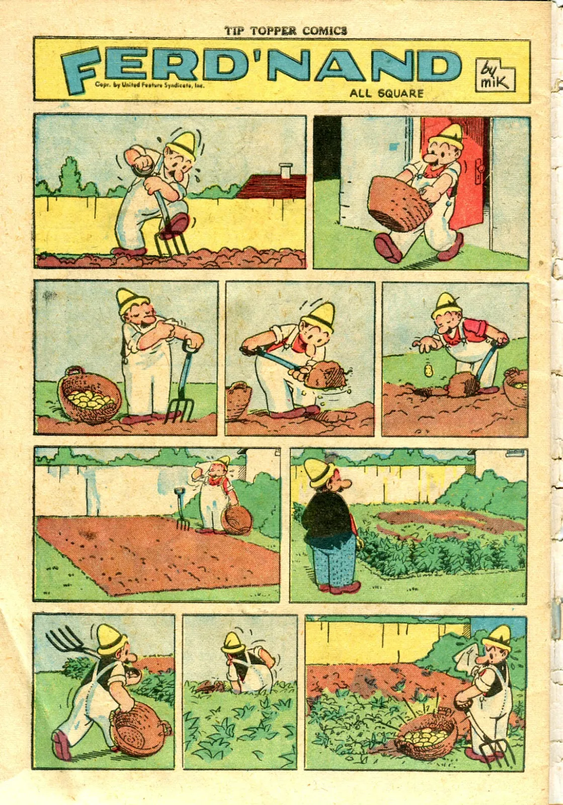 Tip Topper Comics #12 part 34