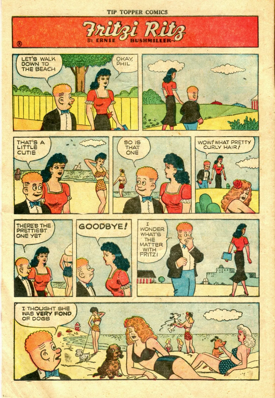 Tip Topper Comics #12 part 6