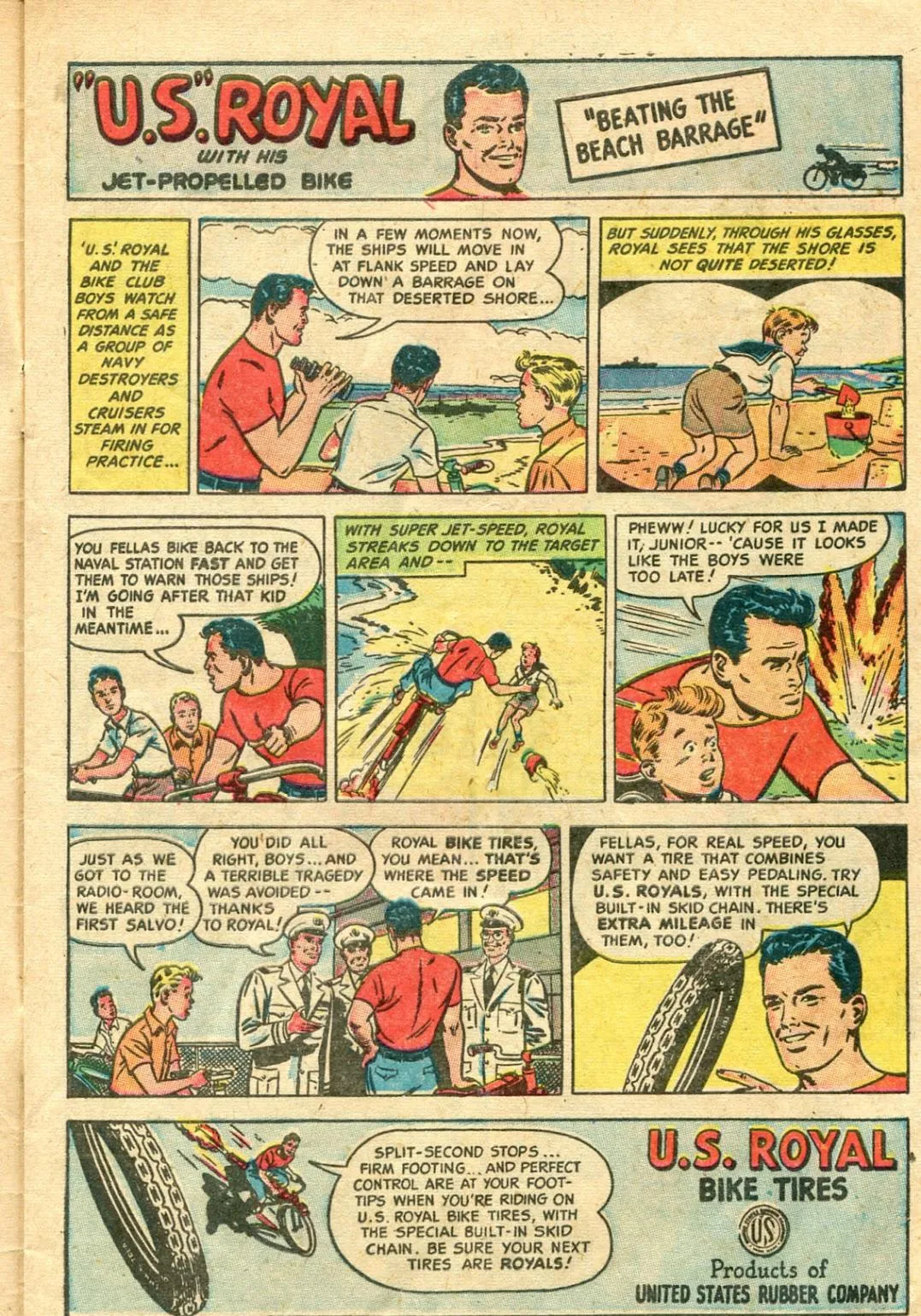 Tip Topper Comics #12 part 7