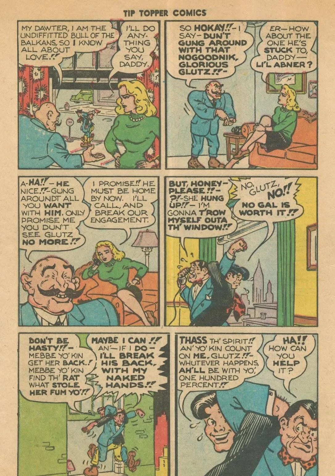 Tip Topper Comics #13 part 11
