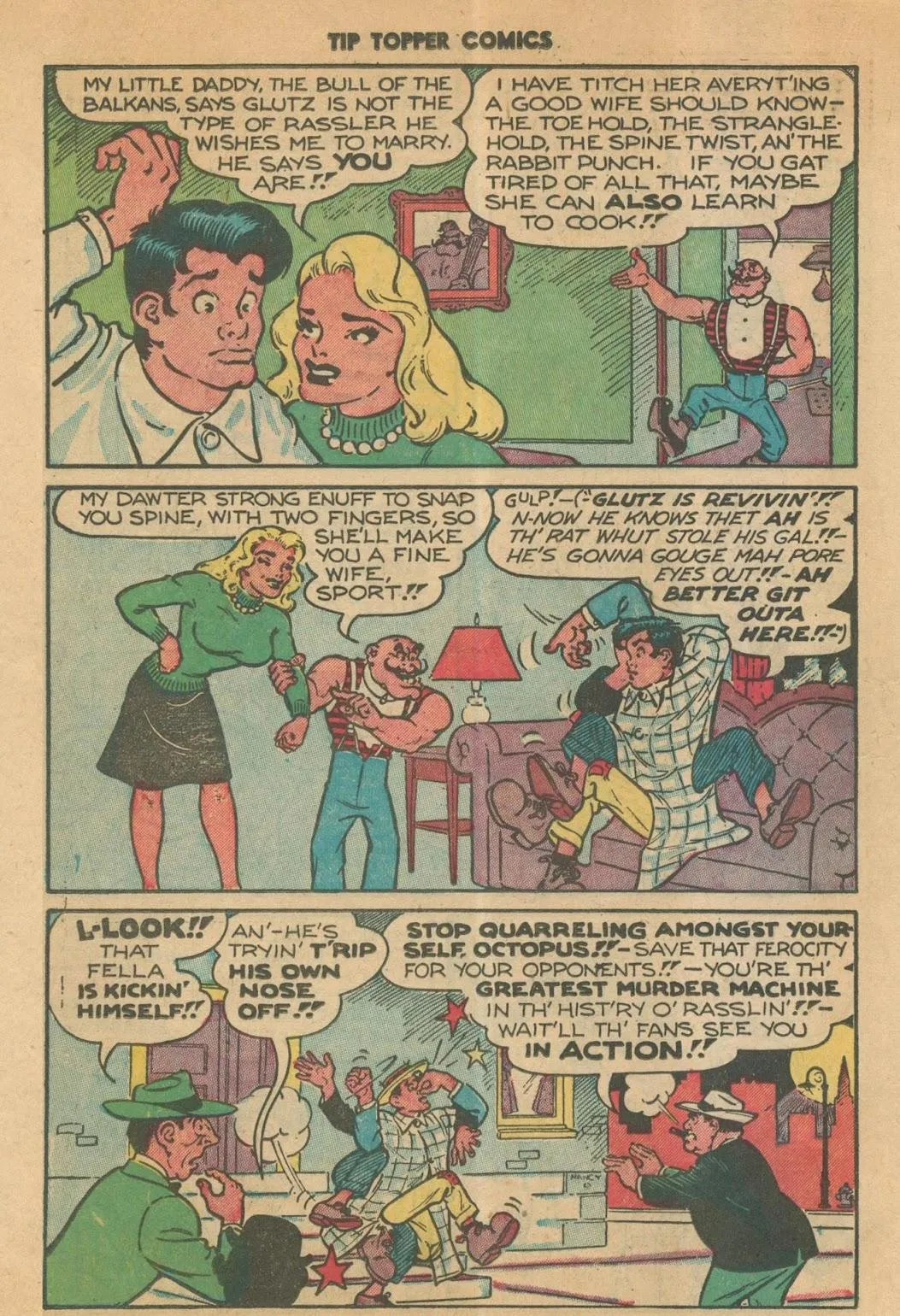 Tip Topper Comics #13 part 13